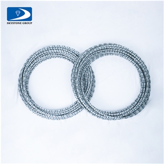 11.0Mm For Granite Block Dressing Mono Wire
