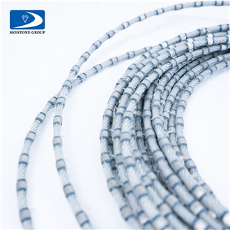 11.0Mm For Granite Block Dressing Mono Wire
