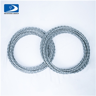 Durable Mono Wire For Hard Granite Marble Block Cutting