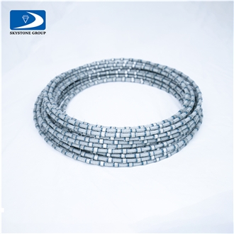 Durable Mono Wire For Hard Granite Marble Block Cutting