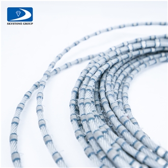 Durable Mono Wire For Hard Granite Marble Block Cutting