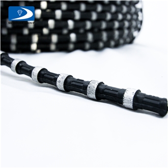 Skystone Excellent Cutting Efficiency Quarry Wire