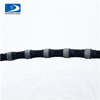 Skystone Super Cable Quarry Wire For Granite