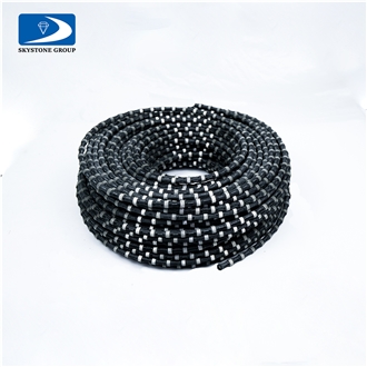 Skystone Top Cable Quarry Wire For Marble