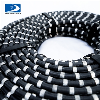 Skystone Top Rubber Quarry Wire