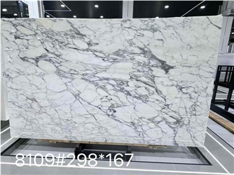 Good Quality Arabescato Marble Slab Wall Tiles