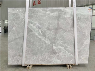 Good Quality Castle Gray Marble Slabs