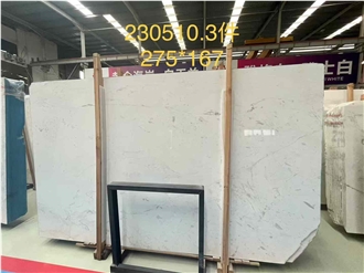 Natural Stone Ariston White Marble Slabs