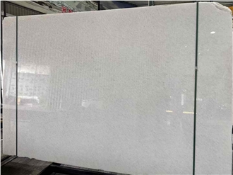 Natural Stone Crystal White Marble Slabs