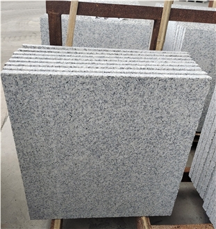 G602 Sesame White Granite Floor Tiles China Cheap Granite