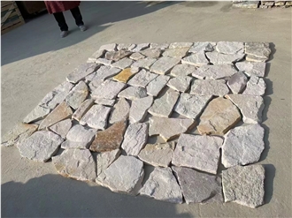 Natural Sandstone Flagstone Wall Stone Loose Stone Wall Cladding