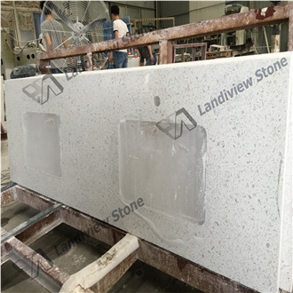 Factory Price Terrazzo Commercial Counters