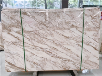 Cheap Calacatta Gold Marble Slabs Tiles