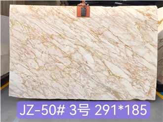 Cheap Price China Calacatta Gold Marble For Big Slabs