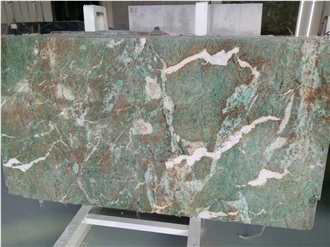 High Quality Malachite Green Marble For Interior Decoration