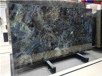 Medium Price Labradorite Blue Granite For Big Slabs