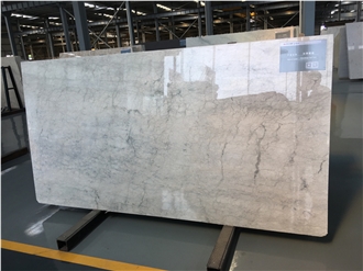 Nice Big Slabs Cloud Beige Light Type Marble