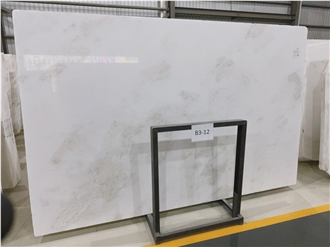 Riho White Marble Slab Tiles