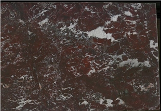 Rosso Fiorentino Quartzite Slabs