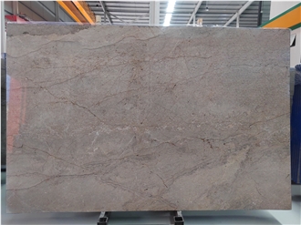 Silver Roots Marble Slabs For Bathroom Wall Tiles