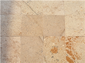 Crema Mocca Limestone Tiles