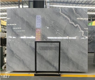 Galanz Grey Marble Slabs Athens Grey Bruce Stone Tile