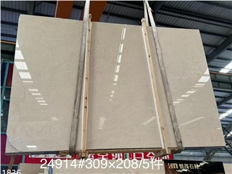 New Marfil Marble Slabs Beige Stone Turkey Crema Tile