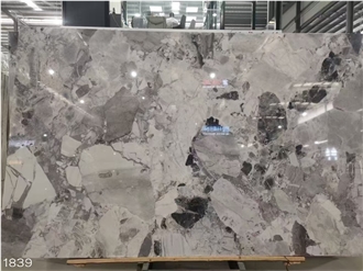 Pandora White Marble Slabs