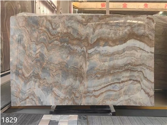 Yinxun Palissandro Marble Slabs
