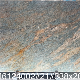Amazon Blue Quartzite Tiles
