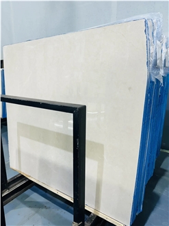 Aran White Marble Slabs