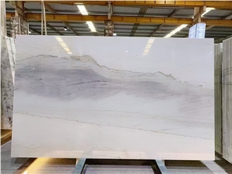 Bianco Lassa Quartzite Slabs