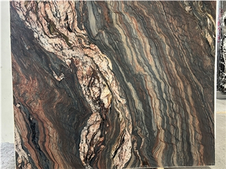 Fusion Wow Quartzite Slabs