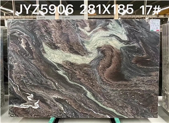 High Quality Cipollino Ondulato Marble Slabs