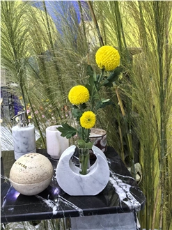 HRST EOM Custom Interior Vase Holiday Gift For Wholesale