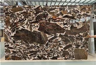 Kylin Marble Brown Chocolate Marble Slabs