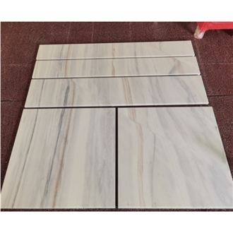 Lasa Bianco Vena Oro Tiles
