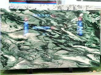 Norway Green Marble Slabs, Wall Tiles
