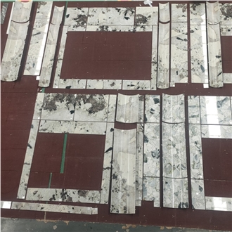 Pandora Granite Tiles