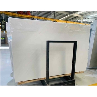 Polaris White Marble Slabs