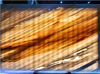 Rainbow Impression Quartzite Slabs