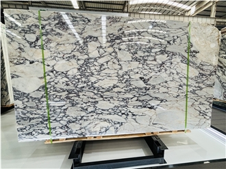 Turkish Calacatta Viola Marble Dolomite Slabs