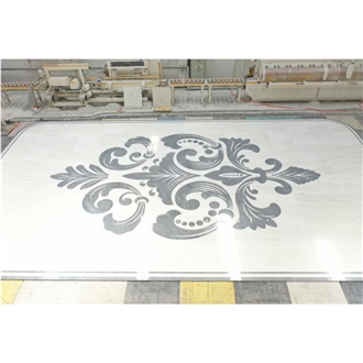 Venice White Marble Tiles
