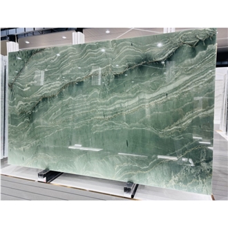 Verde Vivo Quartzite Slabs