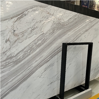 Volakas Marble Slabs,  Floor Tile