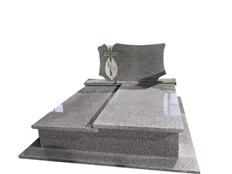 China Dakena Granite Double Monuments