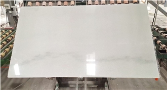 Colombia White Marble Slabs Polished