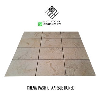 Crema Pasific Marble Floor Tile