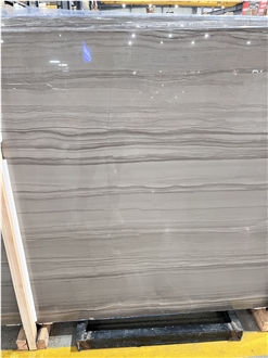 Athens Wood Grain Marble Marble Slabs