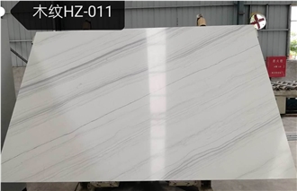 6D Printing Synthetic Marble Artificial Calacatta